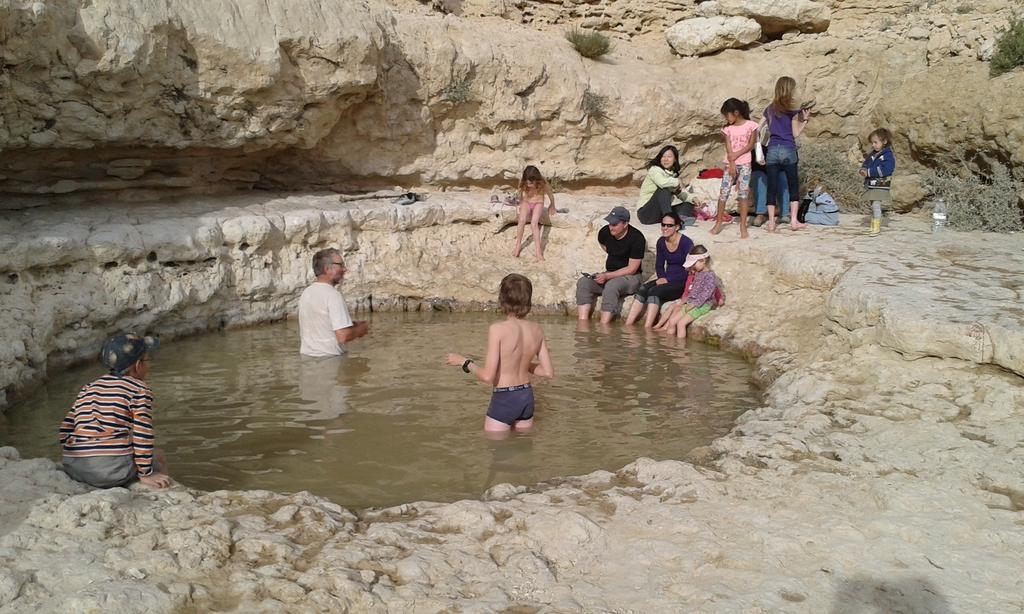 Desert Rose Midreshet Ben Gurion Εξωτερικό φωτογραφία